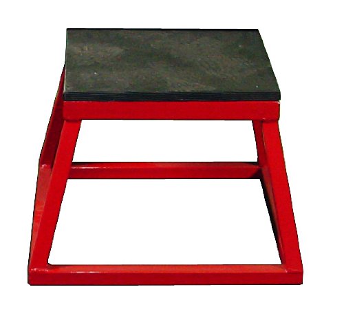 Ader Red Plyometric Box 12