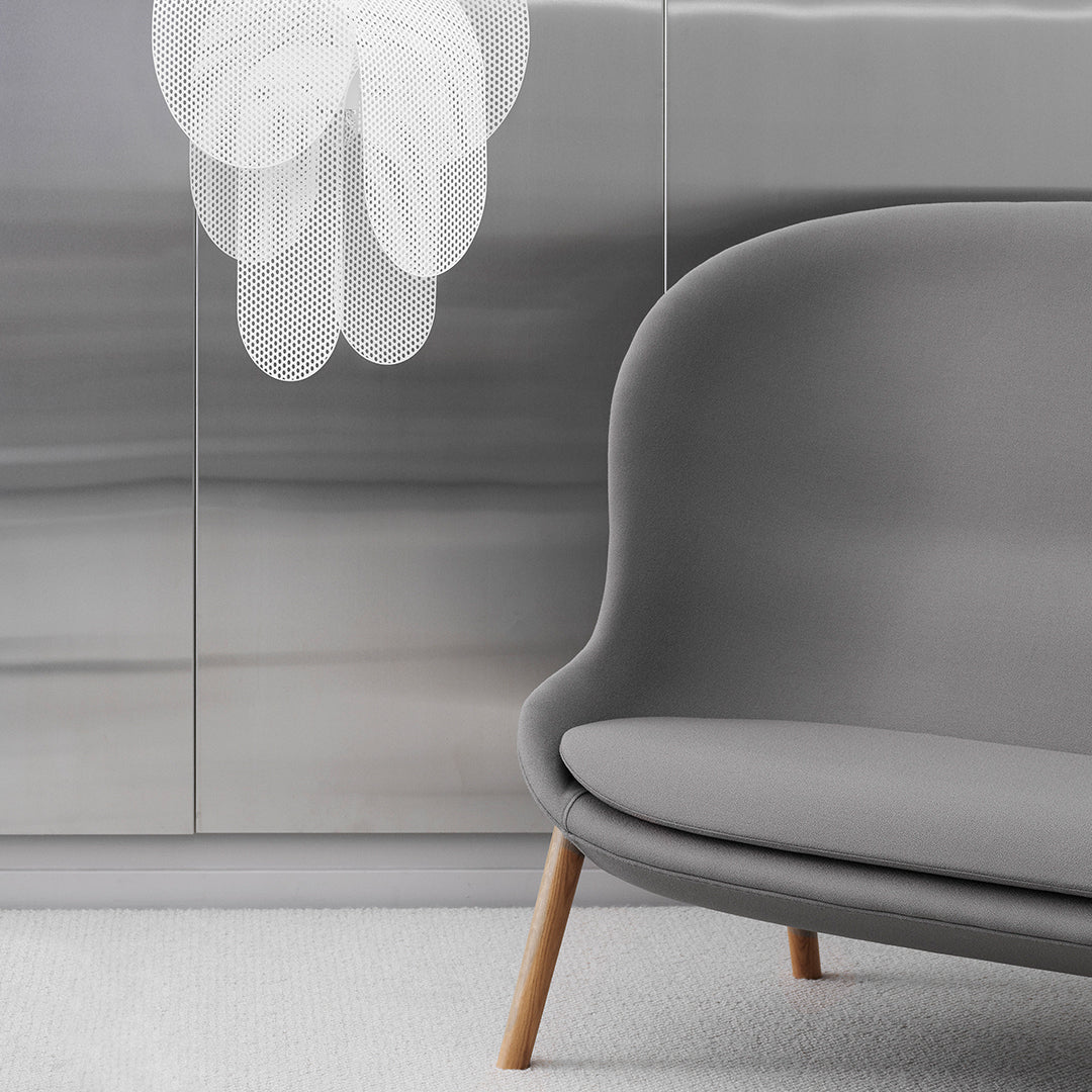 Simon Legald Hyg Sofa by Normann Copenhagen - Modern Scandinavian Design for Living Room, Lounge & Office - Comfortable & Stylish Home Furniture