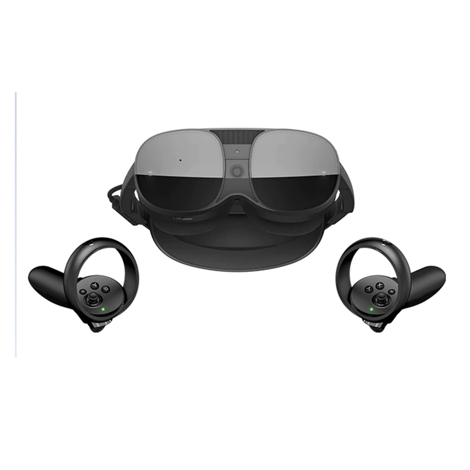 All-in-One VR Headset with Intelligent XR Elite Set - Virtual Reality Glasses for Movies, Gaming & Immersive Experiences - Perfect for Home Entertainment & VR Enthusiasts