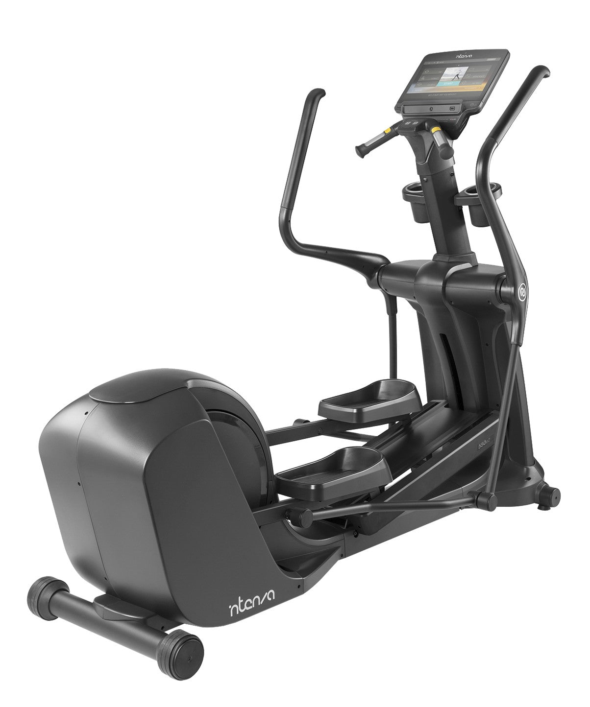 550ETe2+ Elliptical Machine - Home Gym Cardio Equipment for Weight Loss & Fitness Training | Perfect for Small Spaces & Apartment Workouts