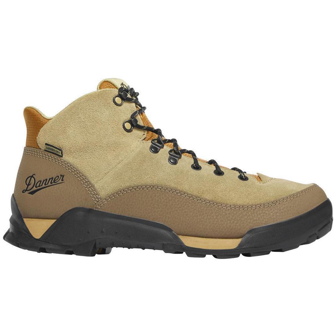 **Panorama Mid 6 Boot Kangaroo - Waterproof Hiking Boots for Men & Women - Durable Outdoor Trekking Shoes for Trail Running, Camping & Adventure**