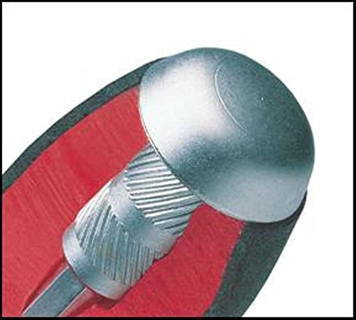 Premium SoftFinish Pozidriv Screwdriver PZ3 x 150mm with Durable Steel Cap | Professional Grade Tool for Home Repair, Furniture Assembly & DIY Projects (Model 03247)