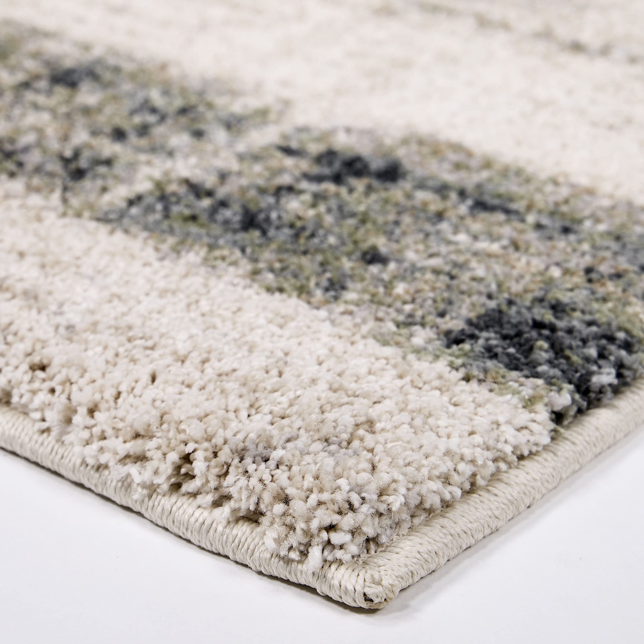 Orian Rugs Rose Lawn Natural 5'3