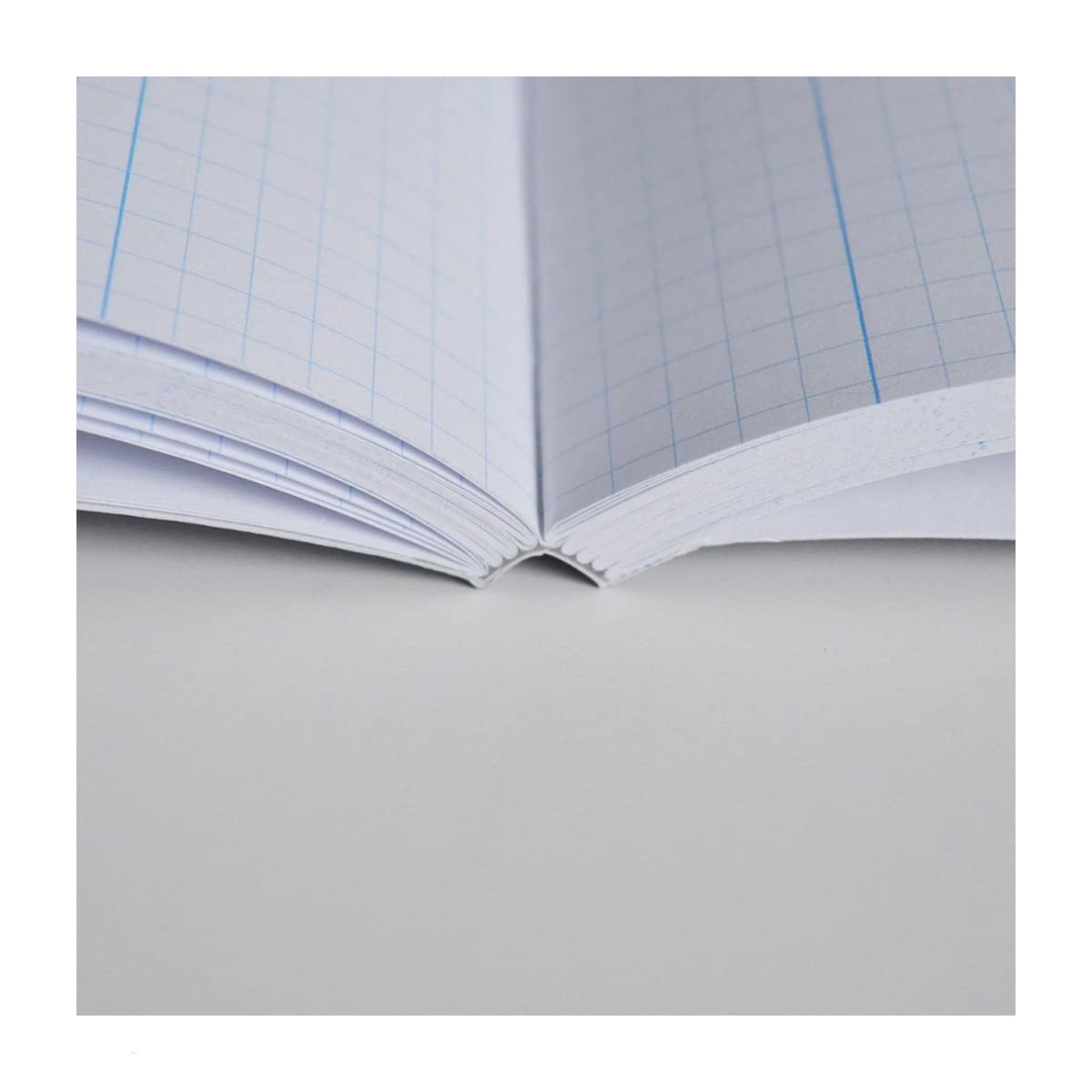 Vela Sciences B3 Compact Softcover Lab Notebook, 7.5 x 9.25 Inches (19 x 23.5 cm), 128 Pages, Permanent Bound, 70lb Heavyweight Grid Paper - 24 Pack for Science Experiments, Research & Field Notes