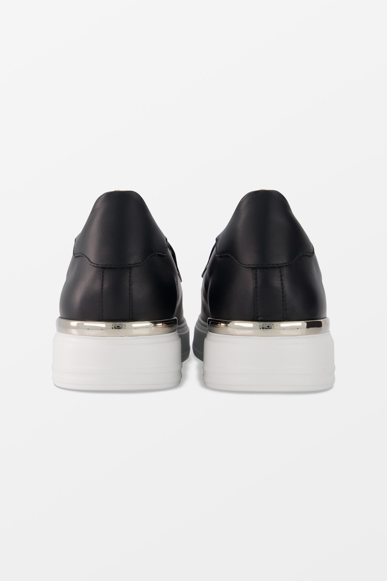 Philipp Plein Black Hexagon Slip-On Sneakers for Men - Stylish Comfortable Loafers for Casual Wear & Street Fashion