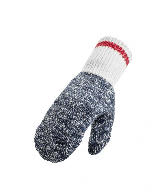 Women's Warm Marled Knit Mittens - Soft Winter Gloves for Cold Weather - Perfect for Snowboarding, Skiing & Outdoor Activities