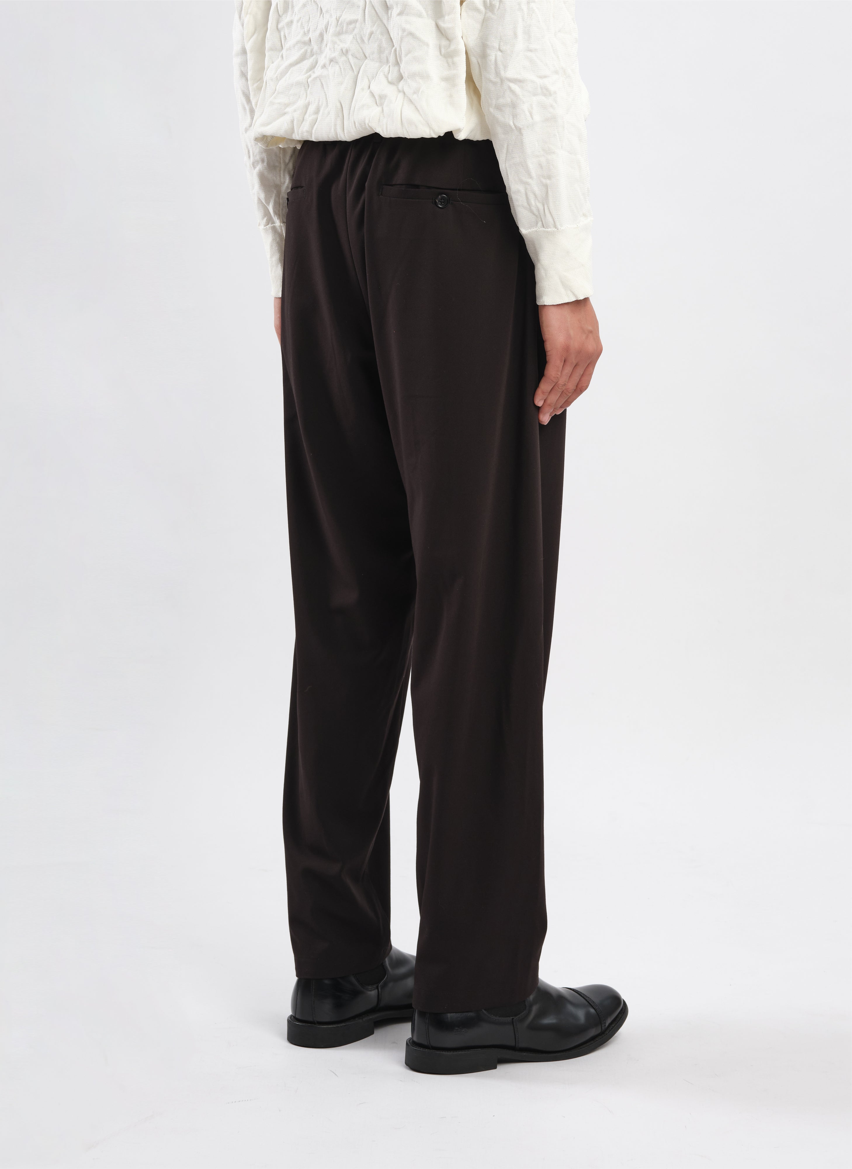 Breathable Tencel Cotton Polyester Spandex Stretch Easy Pants for Women - Comfortable Casual Lounge Pants for Yoga, Travel & Home Wear