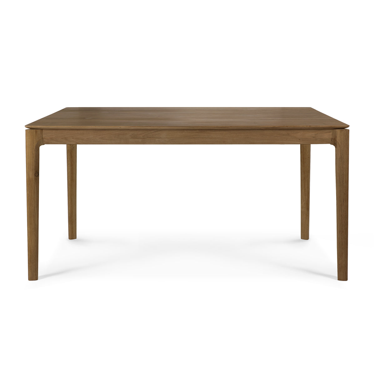 Extendable Dining Table for Small Spaces - Expandable Wooden Table for Kitchen & Dining Room - Perfect for Family Gatherings & Dinner Parties