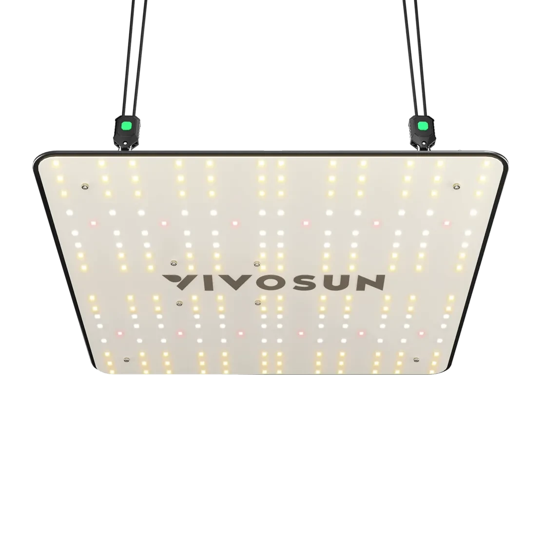Vivosun VS1000 Full Spectrum LED Grow Light for Indoor Plants - 1000W Equivalent, Energy Efficient Plant Light for Hydroponics, Greenhouse, and Home Gardening