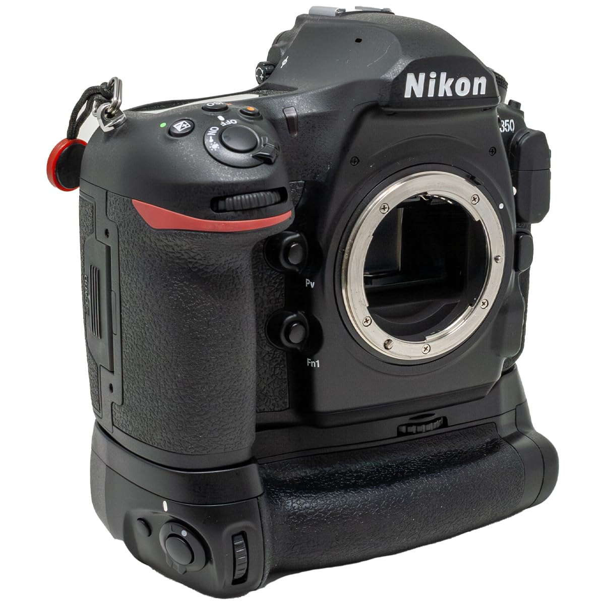 Wasabi Power MB-D18 Battery Grip for Nikon D850 DSLR Camera - Compatible with EN-EL15, EN-EL18 & AA Batteries - Perfect for Travel, Wedding & Outdoor Photography