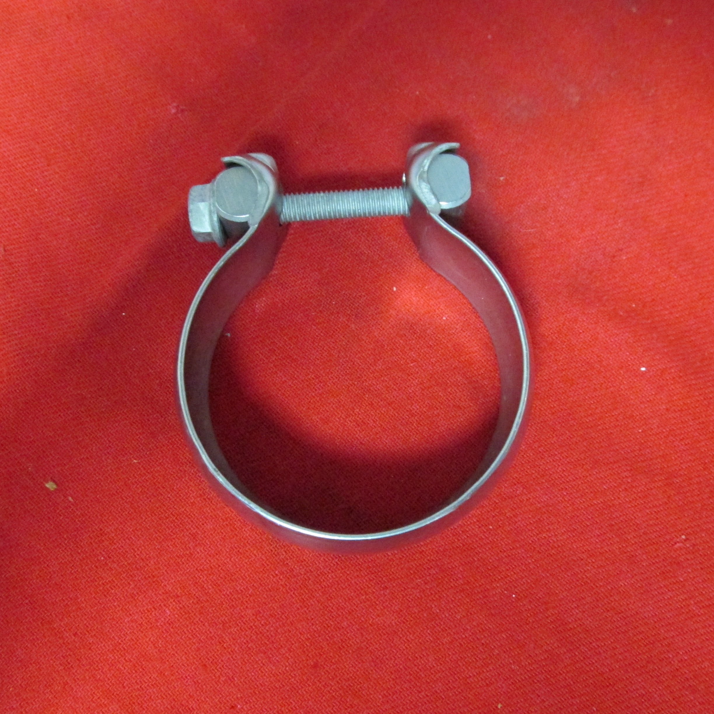 Genuine Chrysler 4578916AB Exhaust Clamp - OEM Replacement Part for Chrysler Vehicles - Perfect for Exhaust System Repairs & Maintenance