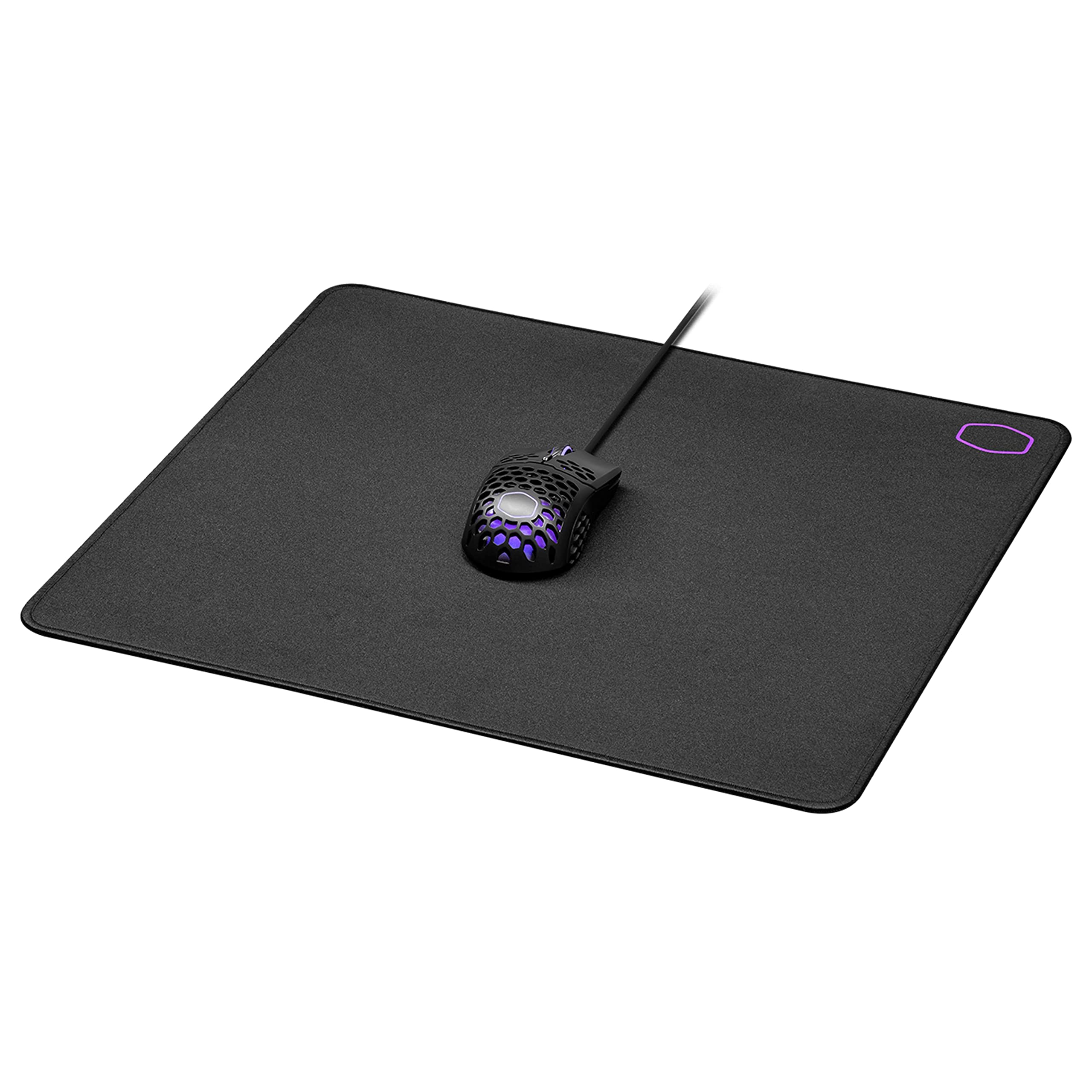 Cooler Master MP511 Large Gaming Mouse Pad - Black | Non-Slip Surface, Smooth Tracking for PC & Console Gamers | Perfect for FPS, MOBA & Esports Gaming
