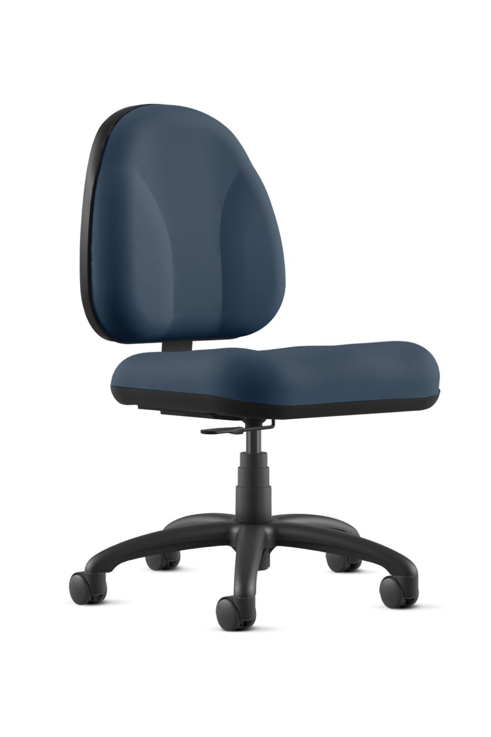 9to5 AGENT Ergonomic Task Chair 1425 - Adjustable Office Chair for Home & Work, Perfect for Long Hours Sitting & Computer Use