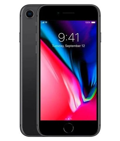 Refurbished Apple iPhone 8 64GB Unlocked Smartphone - Space Gray | Excellent Condition | Perfect for Work, Travel & Everyday Use