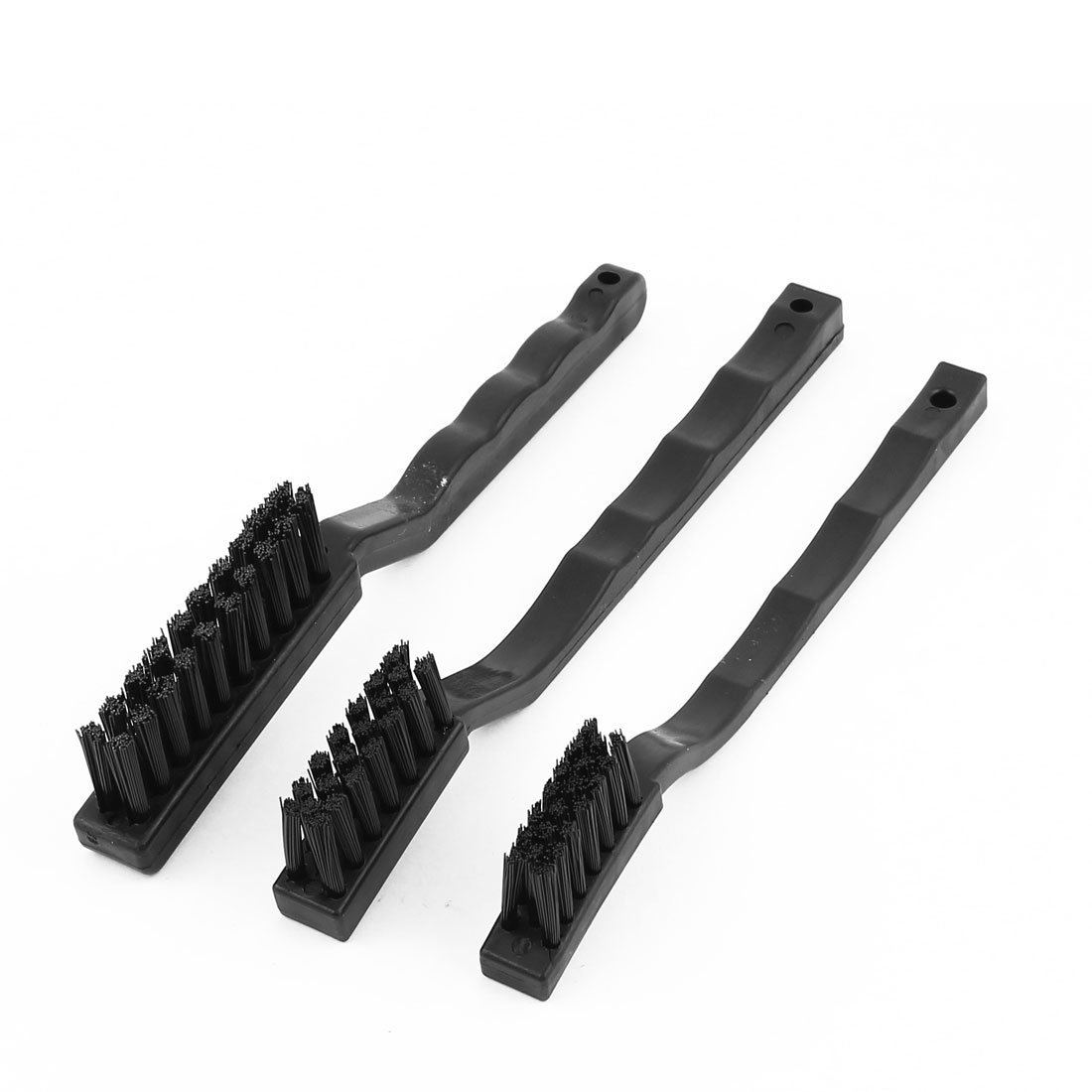 uxcell Anti Static Conductive Brush PCB Cleaning Tool Set for Electronics Repair - ESD Safe Cleaning Kit for Circuit Boards, Computer Components & Electronic Devices