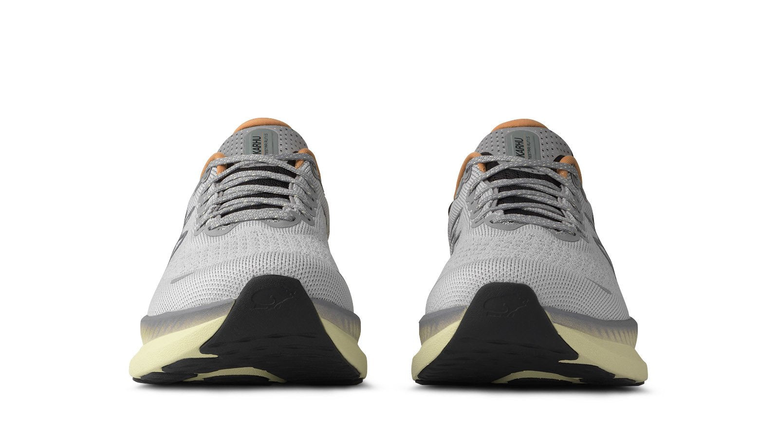 MESTARI RUN 1.5 Men's Running Shoes - Lunar Rock/Butterrum Color | Lightweight & Comfortable for Jogging, Gym Workouts & Daily Wear