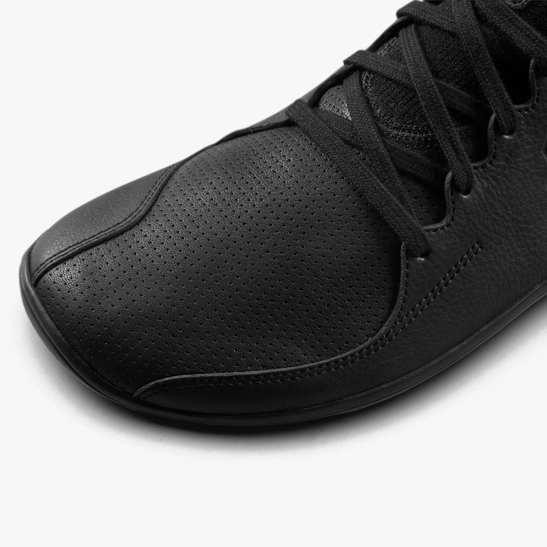 Vivobarefoot Men's Primus Asana Leather Barefoot Shoes - Minimalist Zero Drop Footwear for Natural Movement | Perfect for Yoga, Gym & Everyday Wear