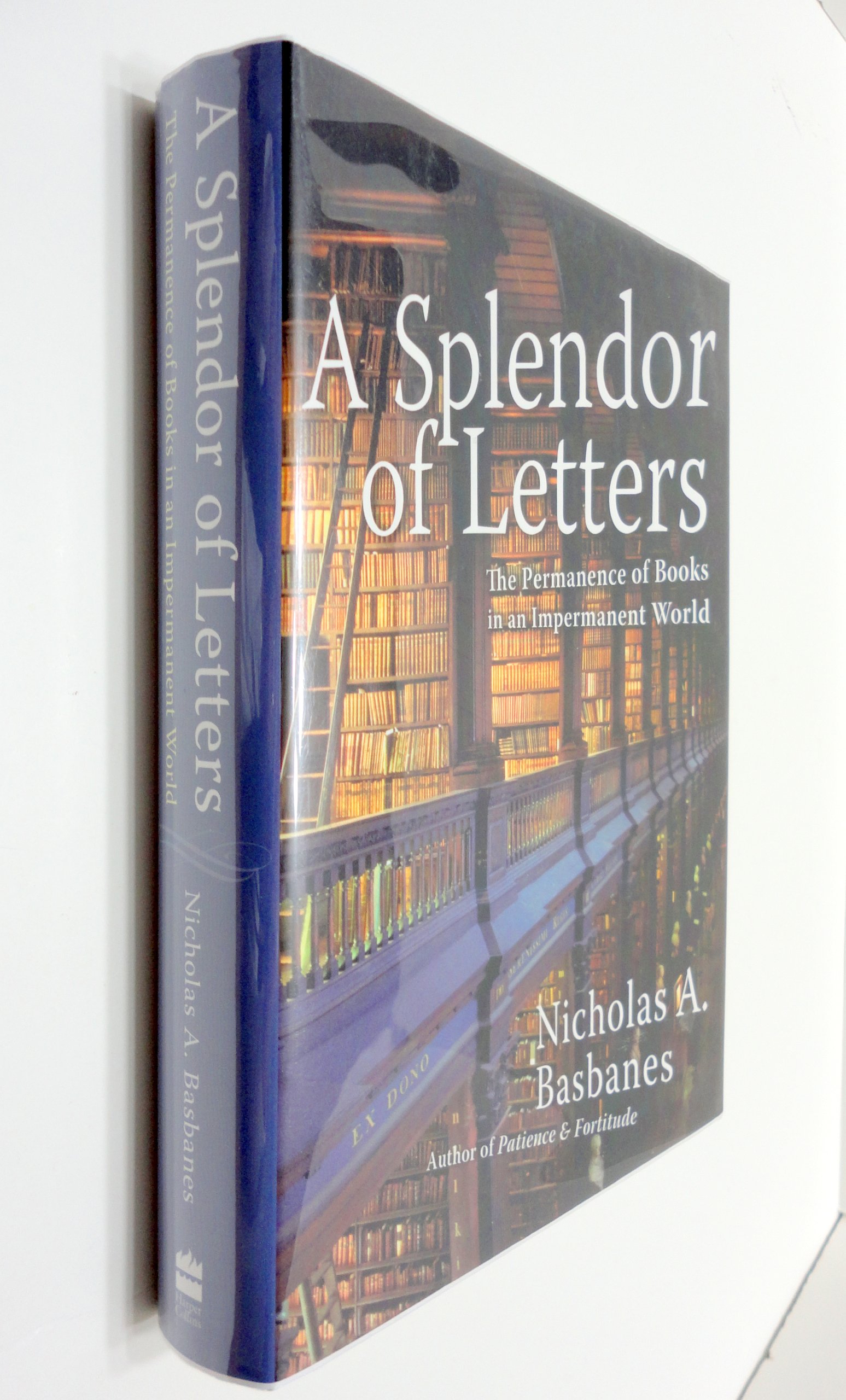 The Timeless Beauty of Books: Exploring the Permanence of Literature in a Changing World - Perfect for Book Lovers, Collectors & Home Library Decor