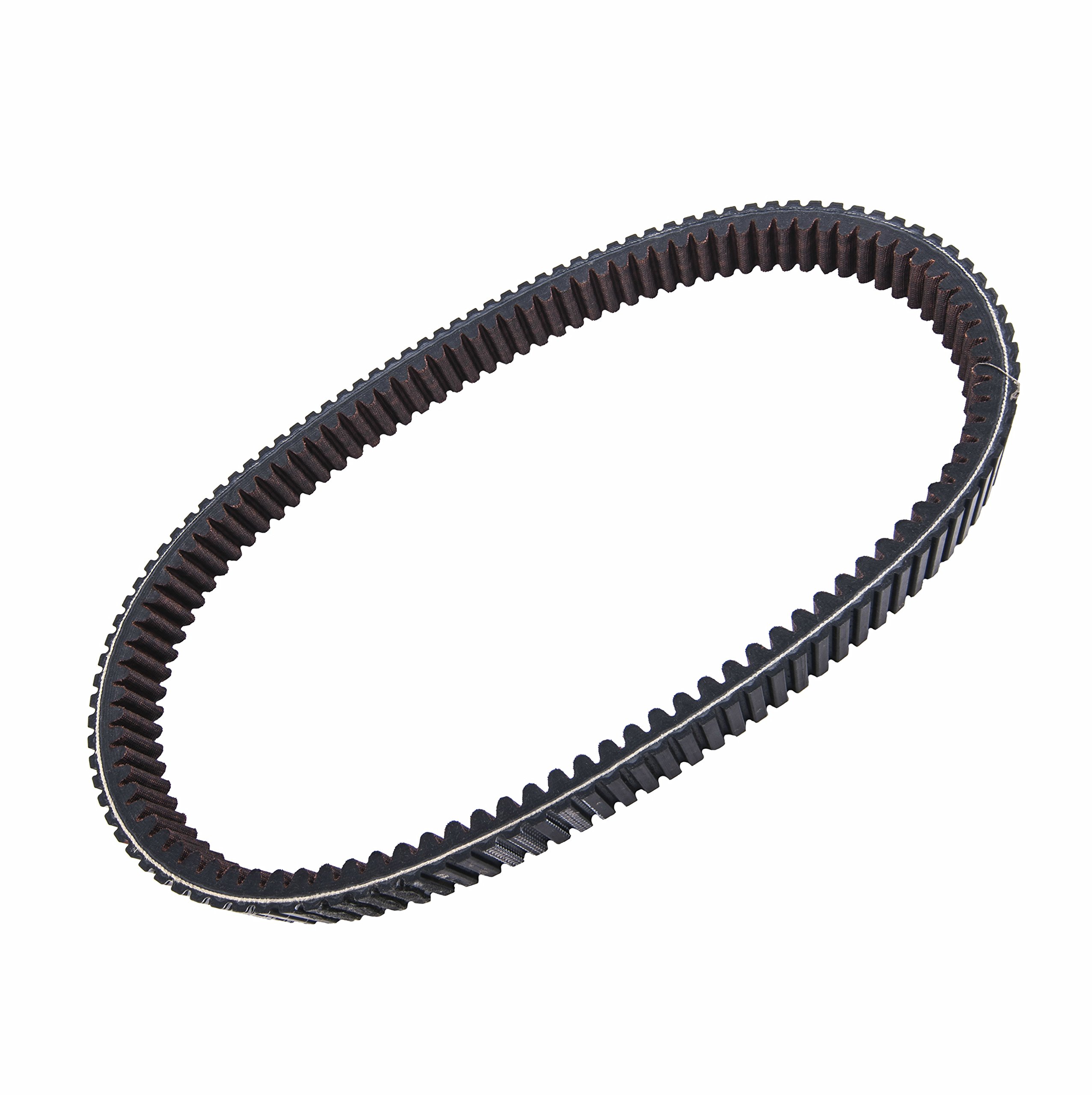 East Lake Carbon Fiber Drive Belt Replacement 3-Pack - Compatible with Can Am ATV & UTV Models (420280362, 715900212, 715900030) - Durable Performance for Off-Road Adventures & Trail Riding