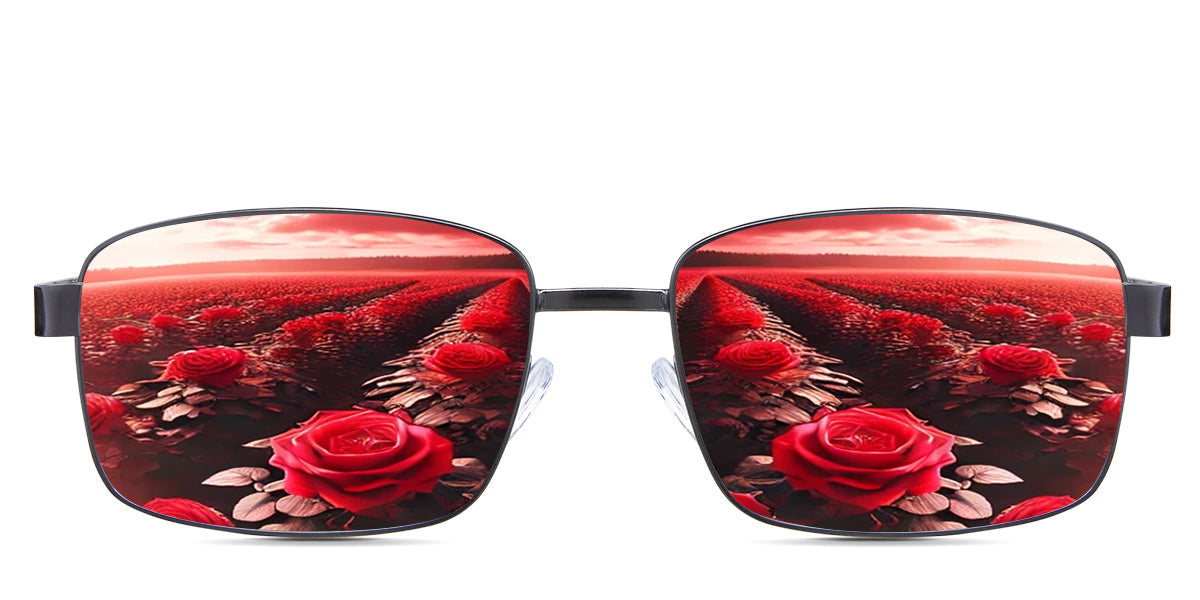 Polarized Prescription Sunglasses for Men - Leo Style - Perfect for Driving, Fishing & Outdoor Activities