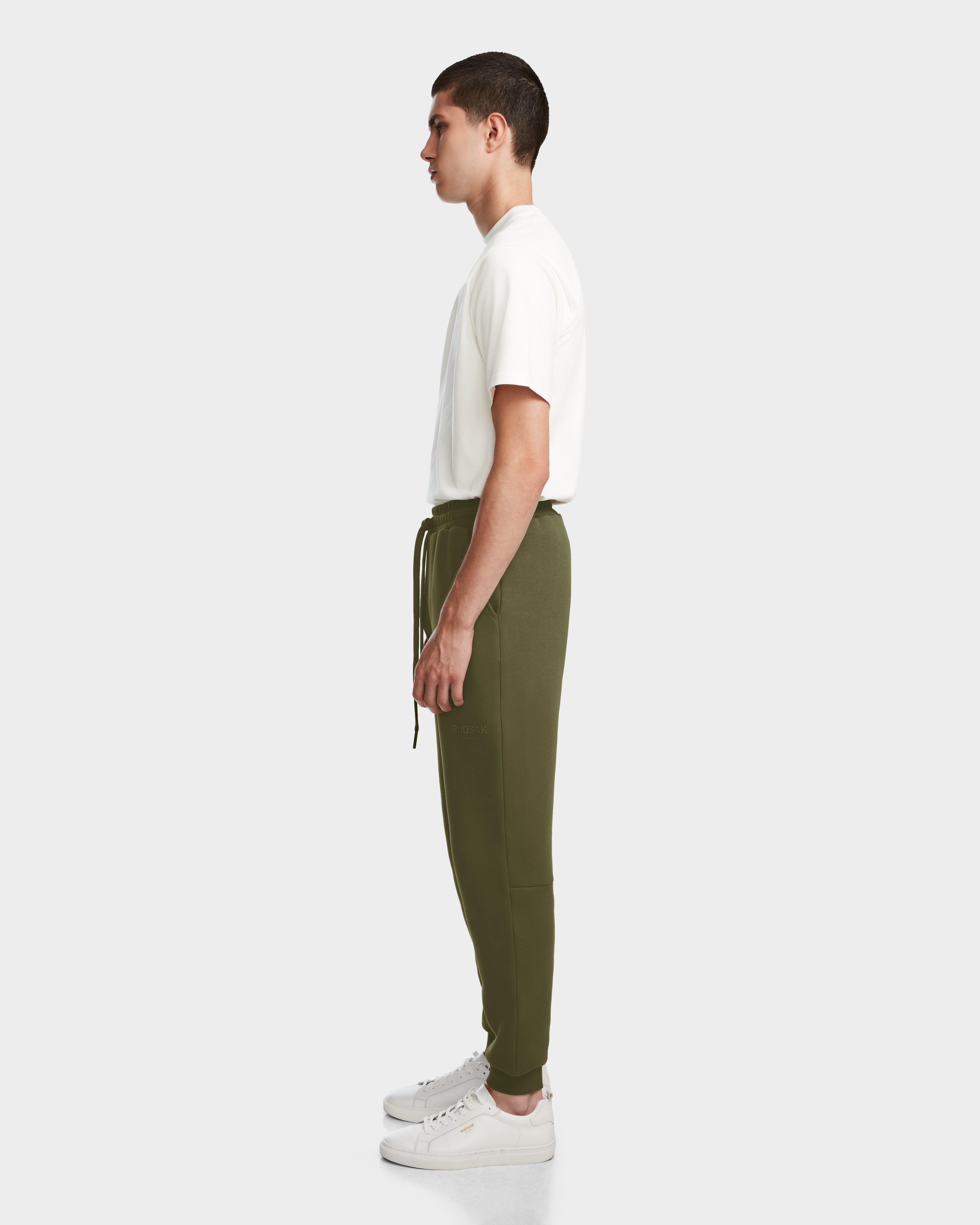JOSS 9524009 Loden Green M - Premium Quality Men's Casual Shirt for Everyday Wear | Perfect for Office, Outings & Casual Events