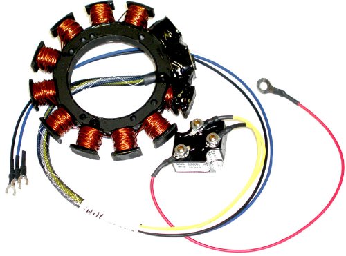 Mrc Stator 2cyl CDI Electronics 174-4424 for Boat Engine Repair