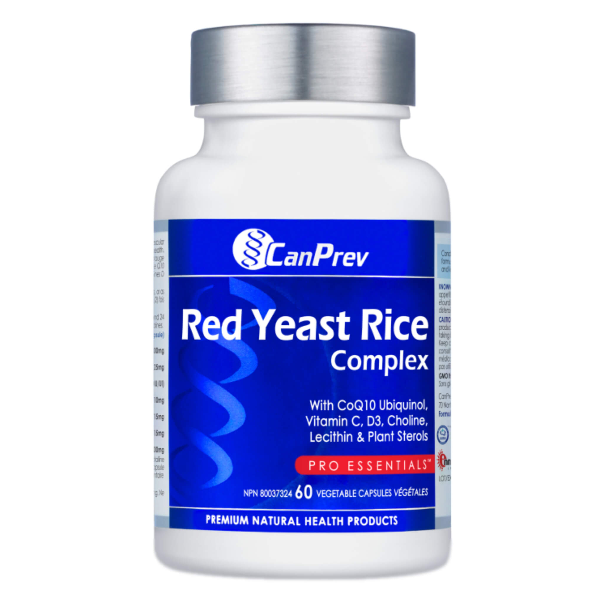 Premium Red Yeast Rice Complex Supplement - Supports Heart Health & Cholesterol Balance - Ideal for Daily Wellness Routine & Cardiovascular Care