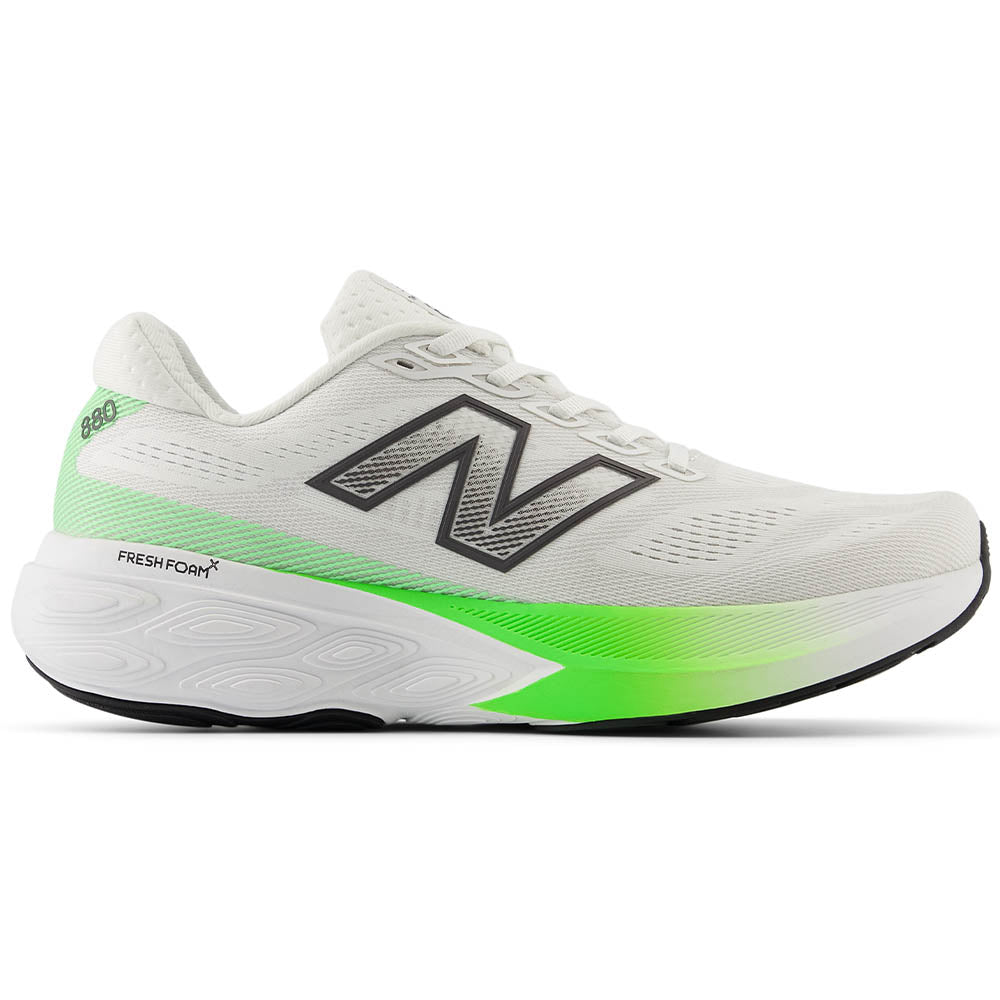 New Balance Fresh Foam X 880v15 Running Shoes for Men - Lightweight Cushioned Sneakers for Jogging, Walking & Gym Workouts
