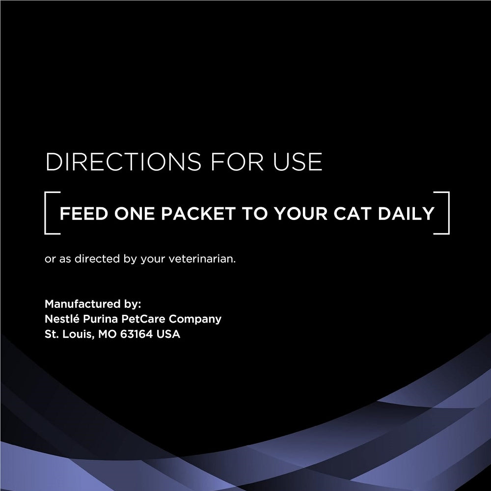 Premium Pro Plan Veterinary FortiFlora Cat Probiotic Supplement for Digestive Health - Supports Immune System & Gut Flora Balance - Ideal for Kittens, Adult & Senior Cats