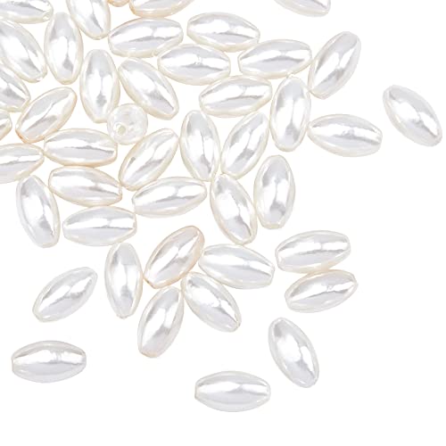 Seashell Color Rice Shaped