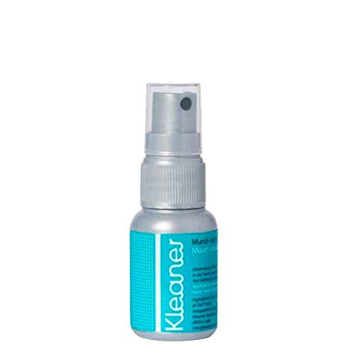 Fresh Breath Mouthwash Spray - Instant Saliva Cleansing & Oral Hygiene Solution | Portable Topical Cleaner for Travel, Work & Daily Use