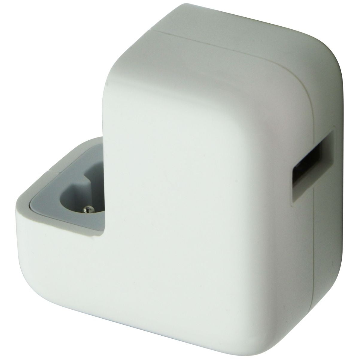 Apple 10W USB Power Adapter Fast Charger - White (A1357) for iPhone, iPad, AirPods - Compact Travel Charger for Home, Office & On-The-Go Use