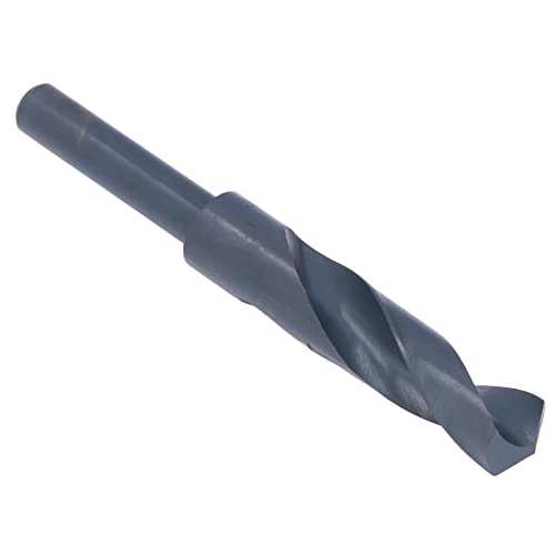 High Speed Steel Drill Bits - High Hardness & Precision for Metal Drilling (Copper, Aluminum, Iron)