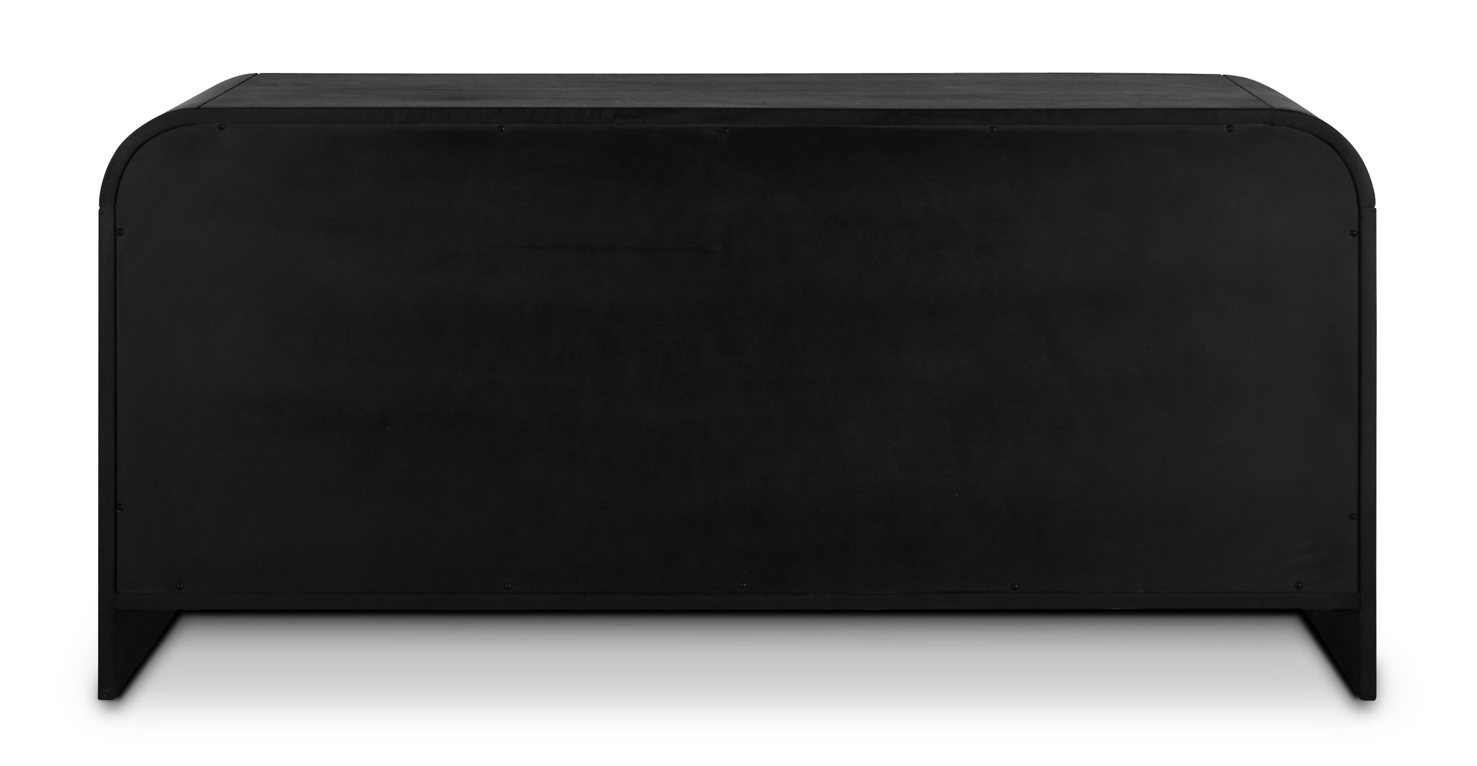 Seville Dresser - Modern 6-Drawer Chest for Bedroom, Living Room & Office - Solid Wood Storage Organizer for Clothes, Linens & Essentials
