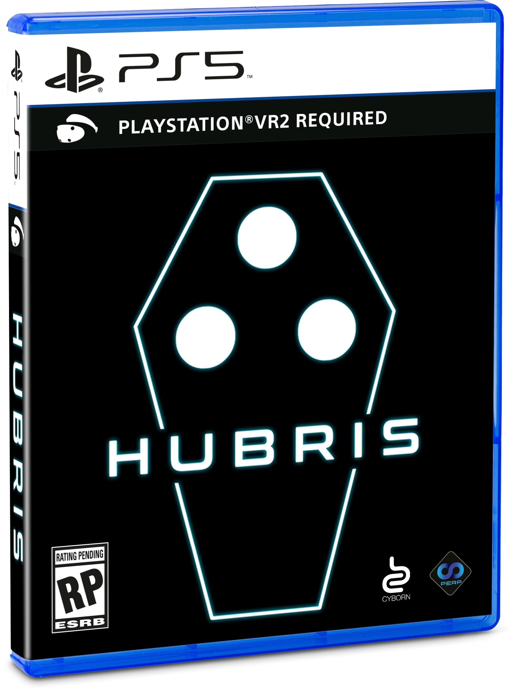 Hubris - PlayStation 5 Game | Action-Adventure Sci-Fi Shooter for PS5 | Explore Alien Worlds & Battle Enemies | Perfect for Sci-Fi Fans & Action Gamers