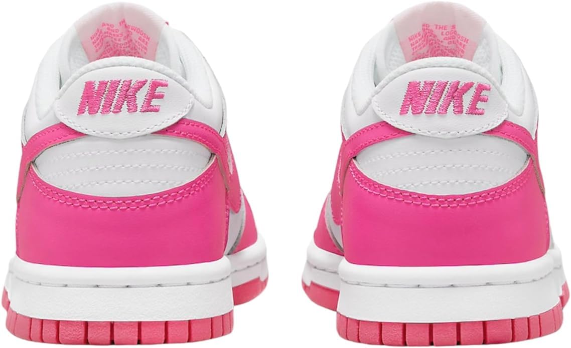 Nike Dunk Low GS Boys Shoes - Lightweight Sneakers for Kids, Comfortable & Durable - Perfect for School, Sports, and Casual Wear