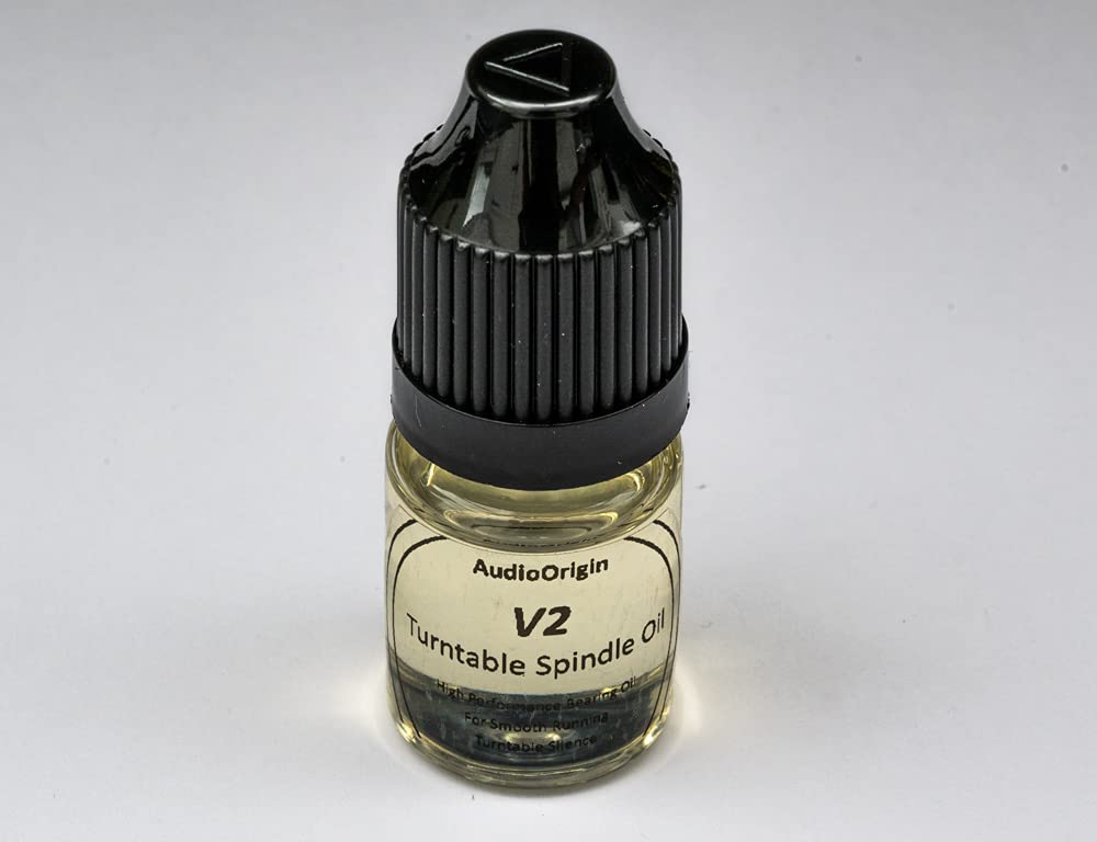 High-Quality Titanium Plated Headshell & AT-VM95 Cartridge with Stylus & Oil - Compatible with Denon DP500M, DP300F, DP60L, DPA100, DP1300, DP1100, DP1200, DP1250, DP1700, DP33F Turntables - Perfect for Vinyl Record Players & Audio Enthusiasts