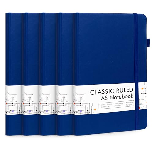 5 Pack navy