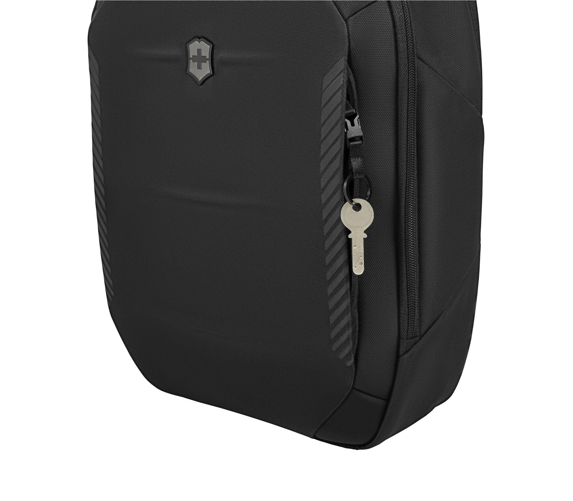 Victorinox Crosslight City Backpack - Lightweight & Durable Travel Backpack for Commuters, Students & Urban Explorers - Perfect for Work, School & Daily Adventures