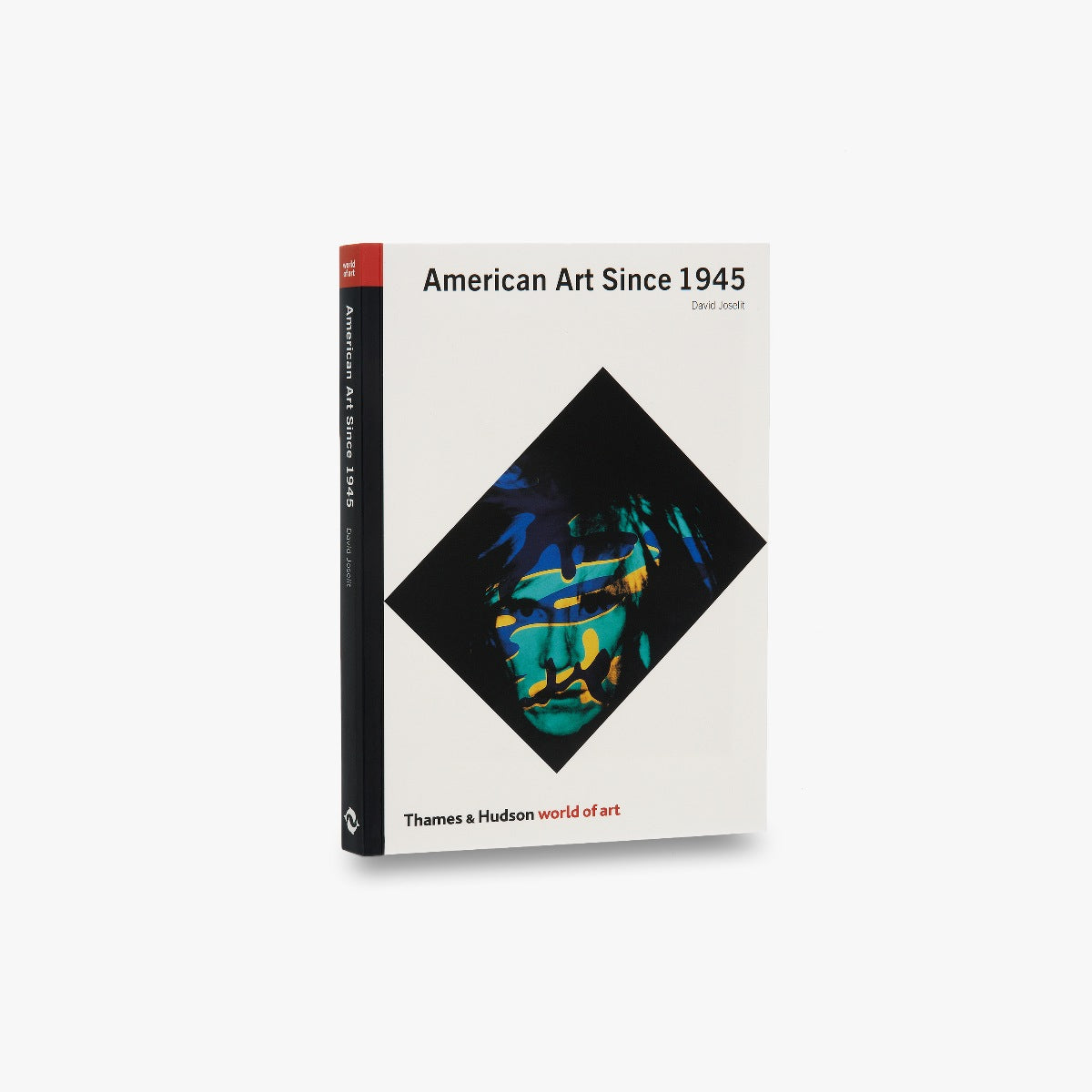 American Art Since 1945 (World of Art) - History, Artists & Masterpieces | Perfect for Art Students, Collectors & Home Decor