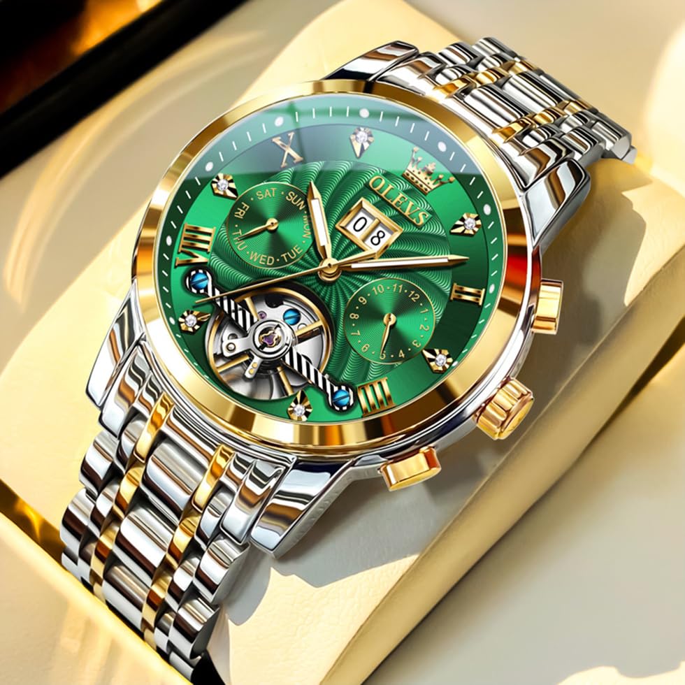 Green Dial