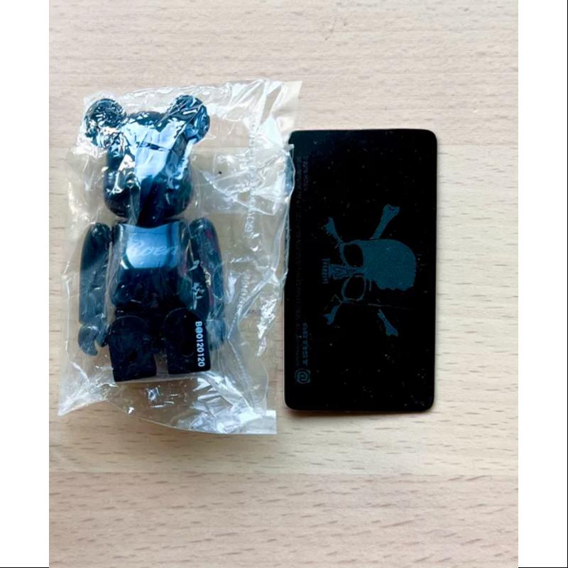 Bearbrick Series 12 ARTIST ROEN MMJ 100% Collectible Figure - Perfect for Display, Anime & Street Art Collections