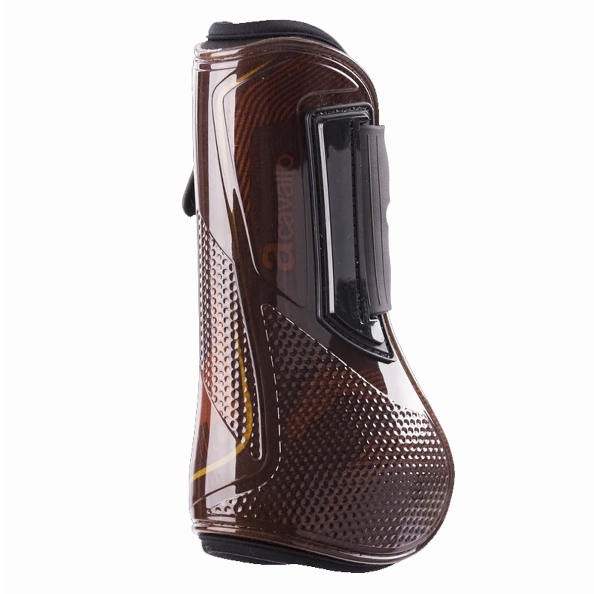 Acavallo Opera Open Front Gel Lined Riding Boots - Comfortable Equestrian Boots for Women - Perfect for Horseback Riding, Dressage & Stable Work