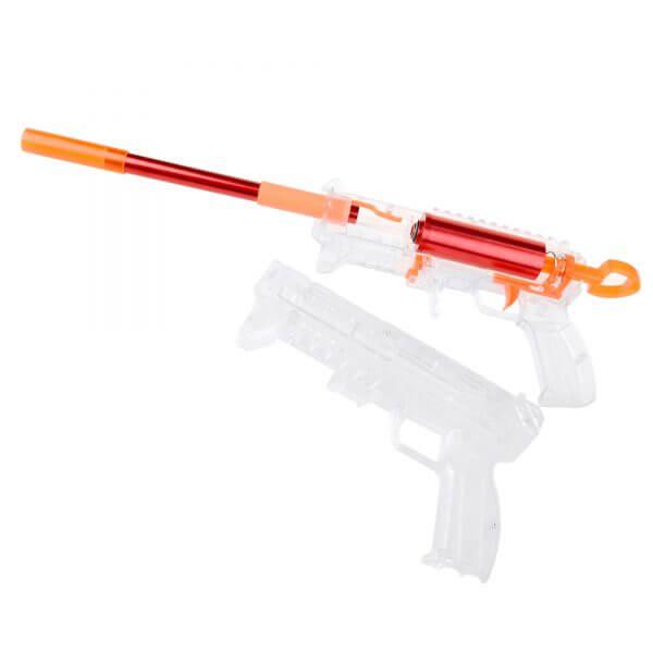 Worker Cheetah 2.0 Dart Blaster - High Performance Foam Dart Gun for Outdoor Games & Nerf Battles | Perfect for Backyard Fun, Team Competitions & Target Practice