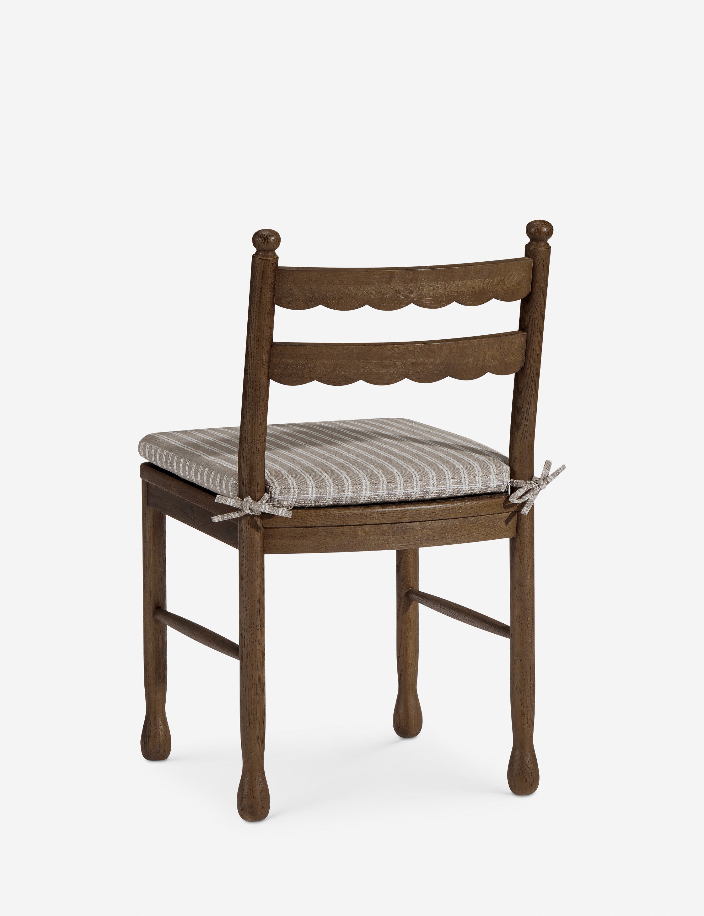Declan Dining Chair Set of 2 - Modern Wooden Chairs by Black Birch Homes & Co.House Designs - Perfect for Kitchen, Dining Room or Breakfast Nook