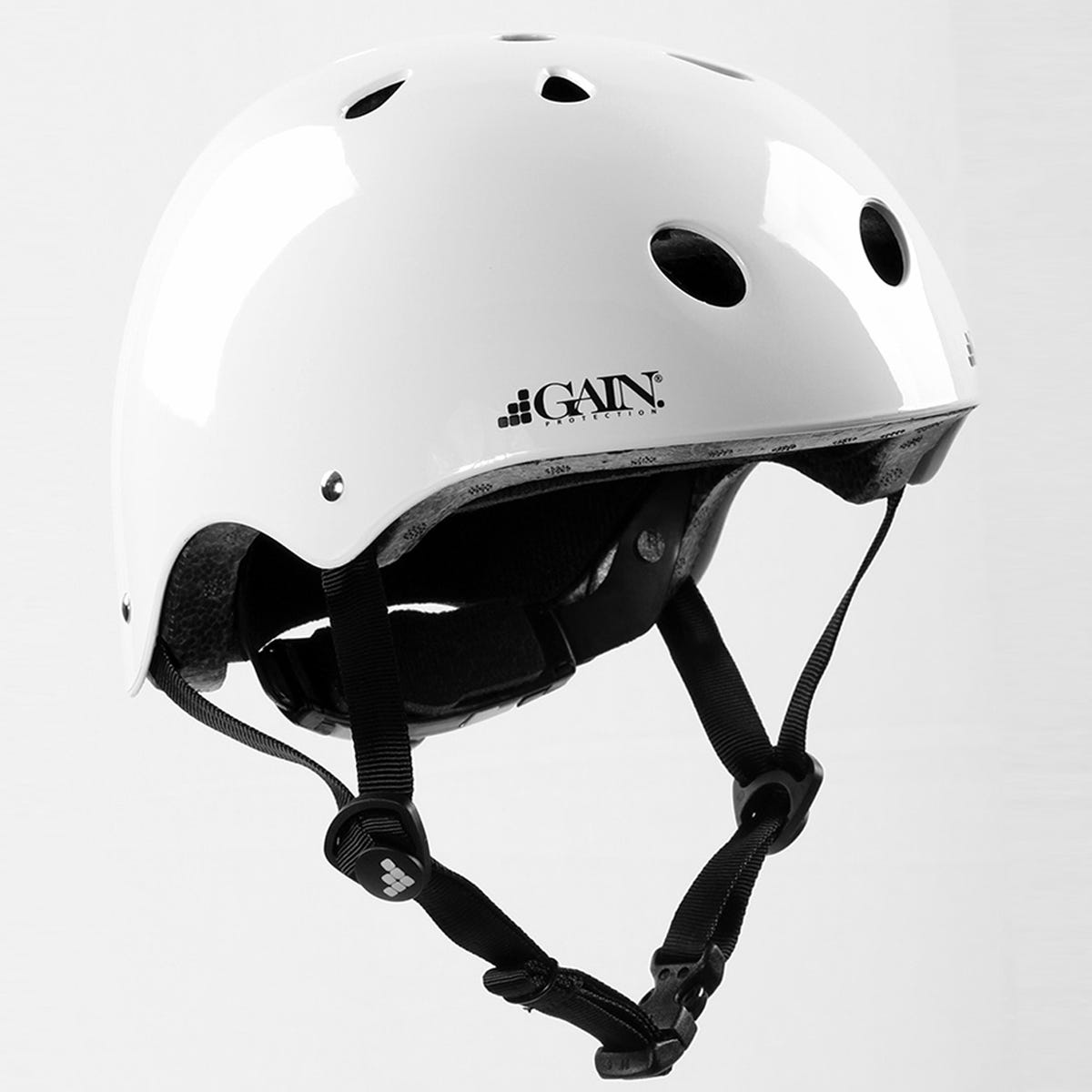 Certified Adjustable Sleeper Helmet for Ultimate Protection - Perfect for Cycling, Motorcycling & Outdoor Sports