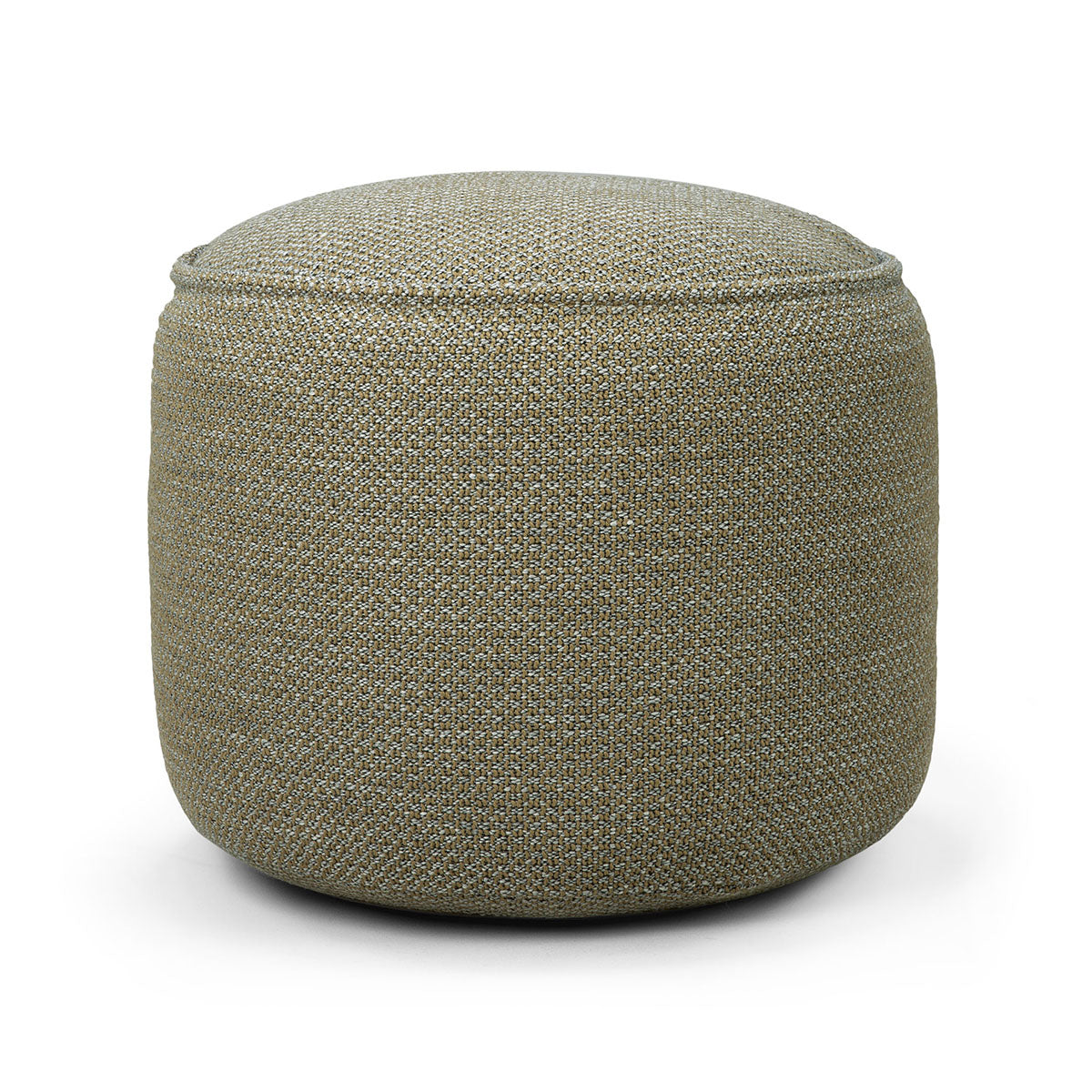 Premium Waterproof Donut Outdoor Pouf - Stylish Patio Seating for Garden, Poolside & Backyard Relaxation