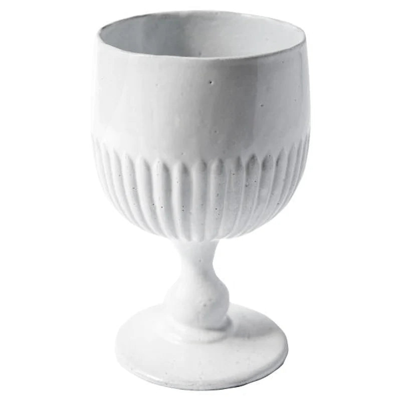 Victoria Bowl on Stand - Elegant Decorative Serving Bowl for Fruits, Nuts & Centerpieces - Perfect for Dining Tables, Kitchen Countertops & Wedding Decor