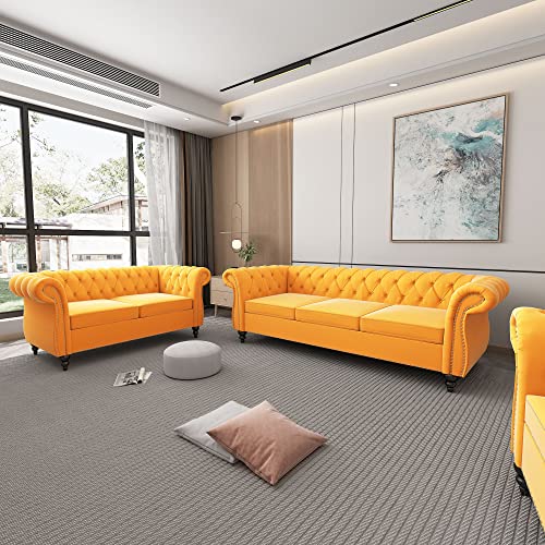 Velvet Yellow