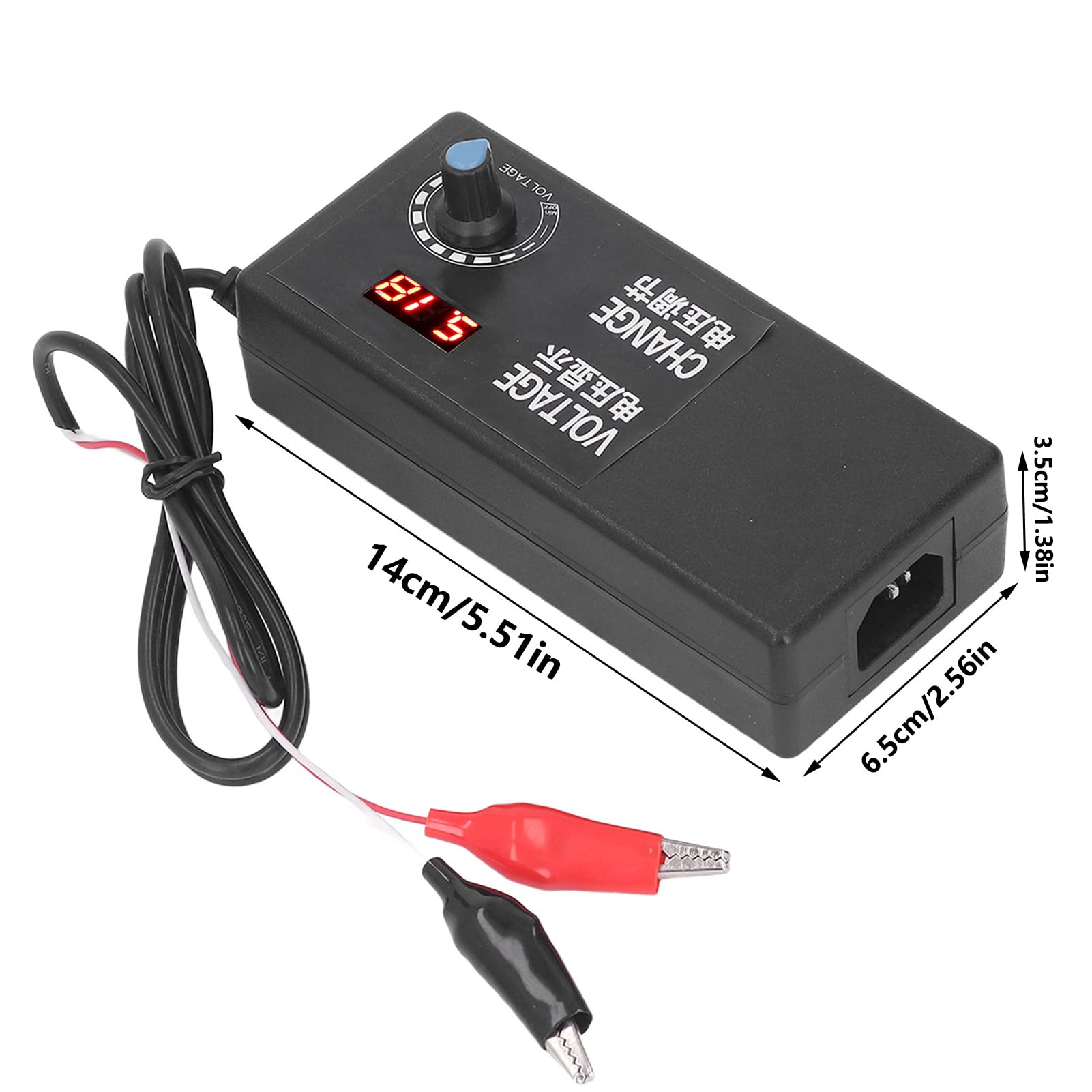 CHICIRIS 12V 5A Electric Beekeeping Gear Wire Embedder - Stainless Steel & Plastic Beehive Heating Tool with 100-240V US Plug - Perfect for Professional Beekeepers & DIY Hive Maintenance
